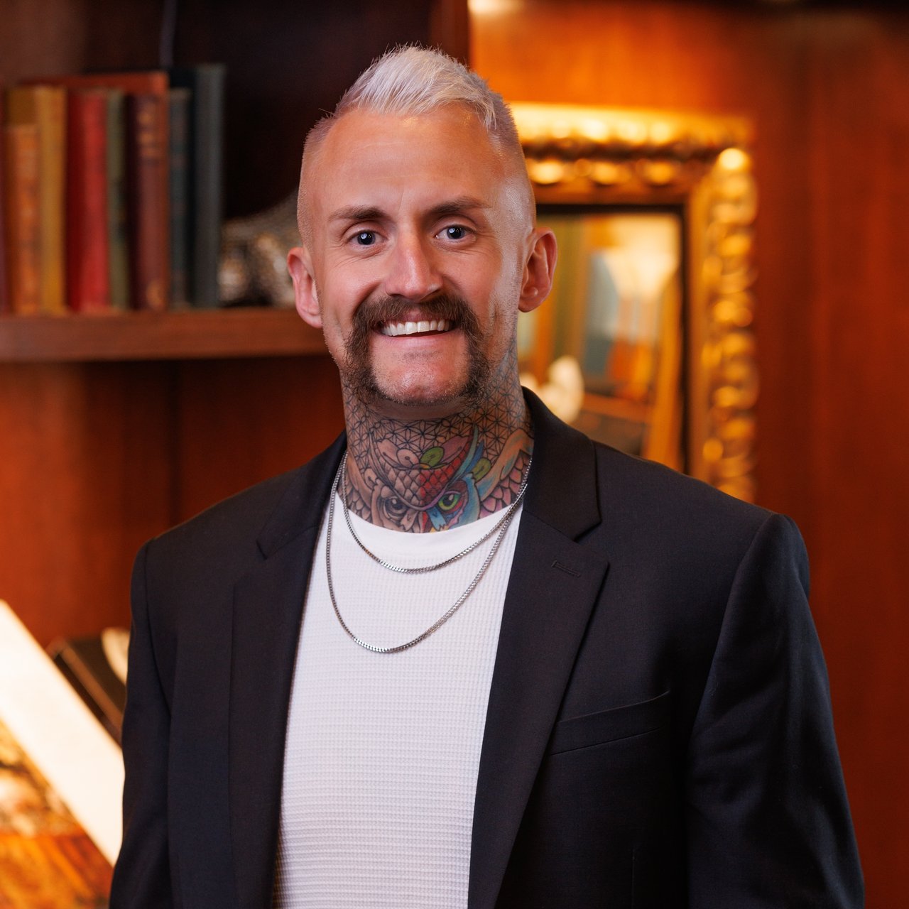 Aaron O’Tool Waukee, IA Real Estate Agent Headshot