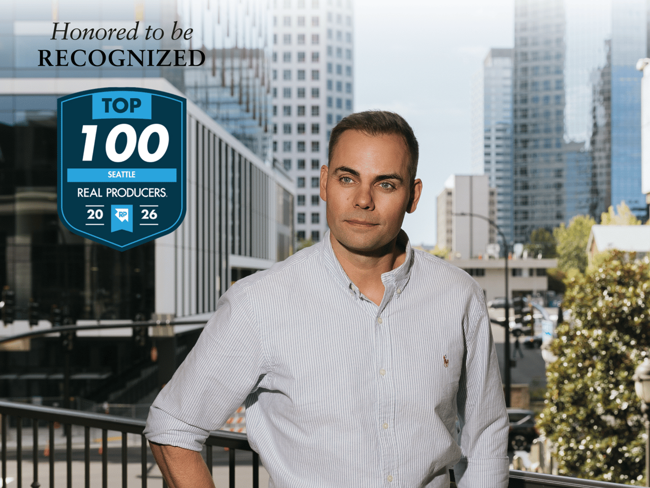 A Decade in Kirkland: A Reflection on Being Named a Top 100 Agent in WA State