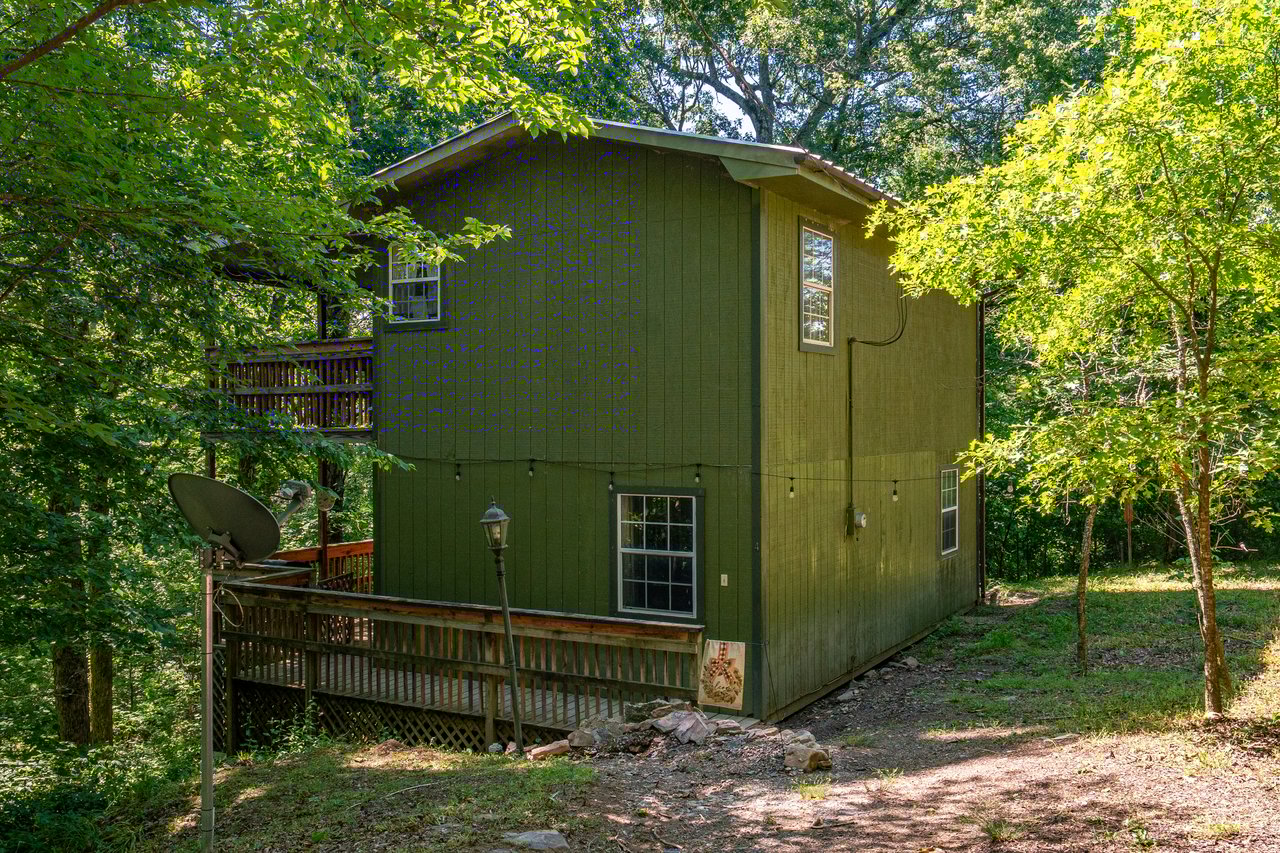 Ouachita River Haven 