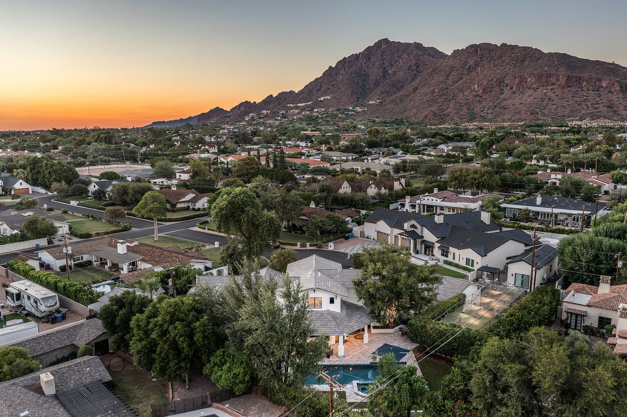 6113 E CALLE DEL NORTE, Scottsdale