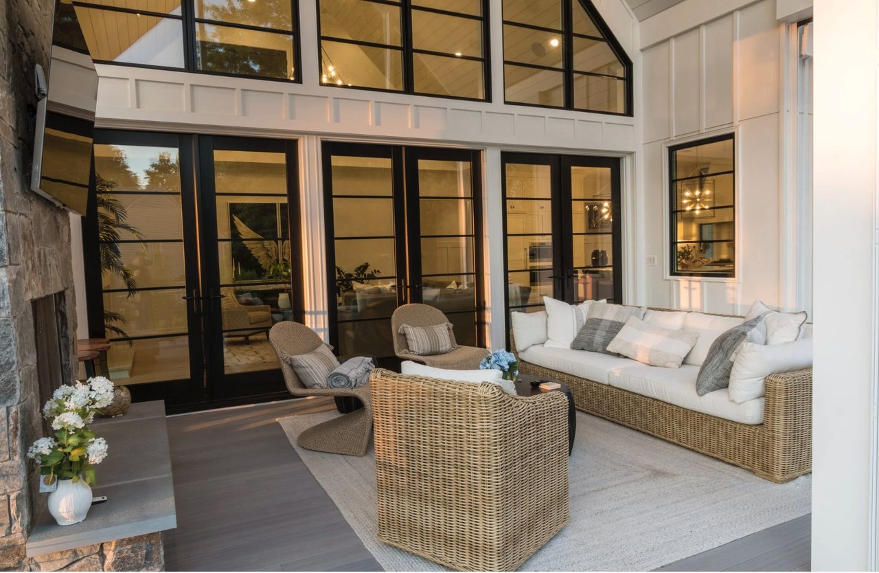Designing Your Dream Outdoor Living Room: Comfort, Connection, and Flow