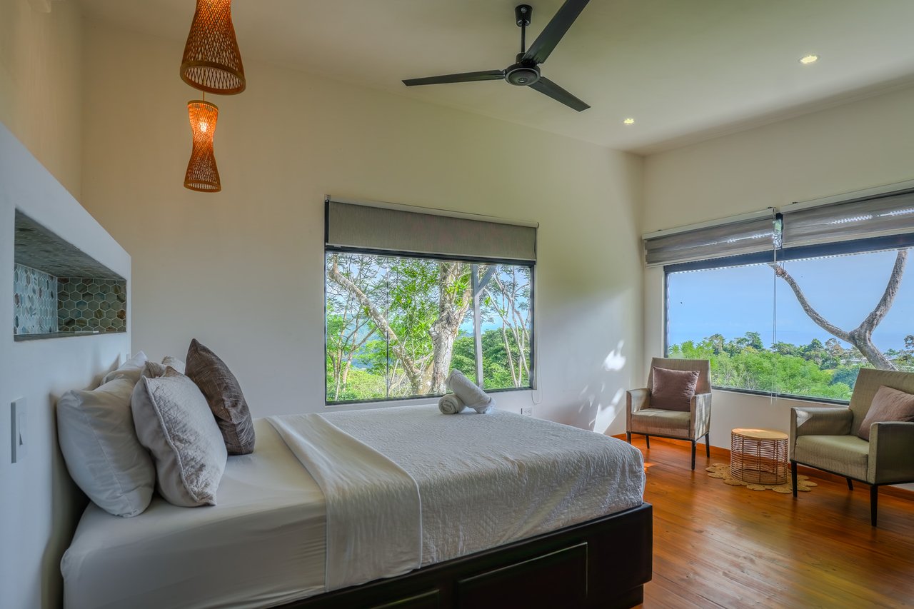Casa La Roca, Whale's Tail 3 Bedroom Home In Uvita!