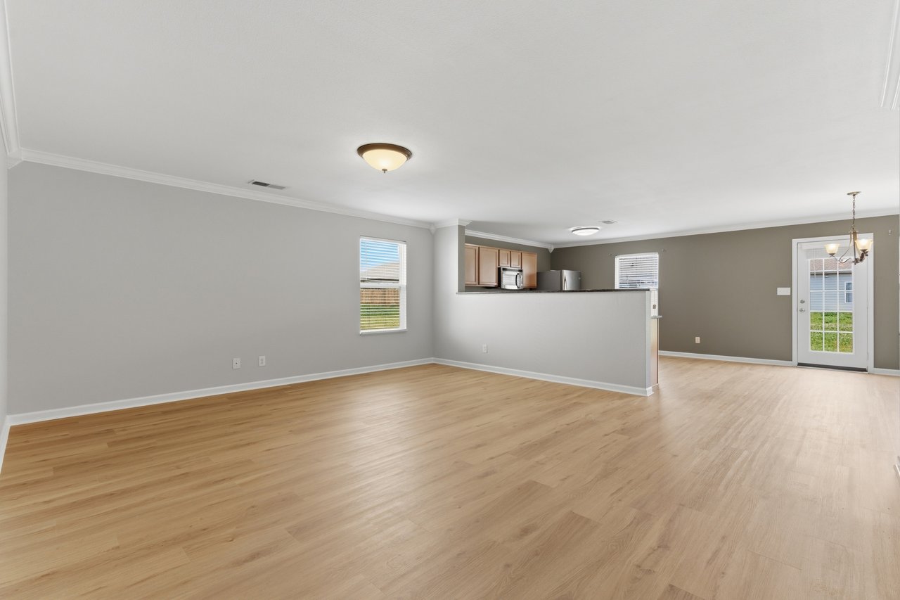 Move-In Ready Harvest Home with Modern Updates