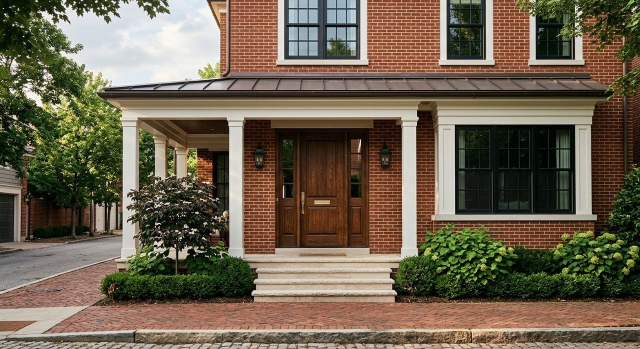 Living Near Downtown Franklin: Walkable Luxury Options