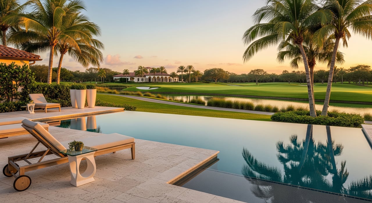 Davie Country Club Living: What Buyers Should Know