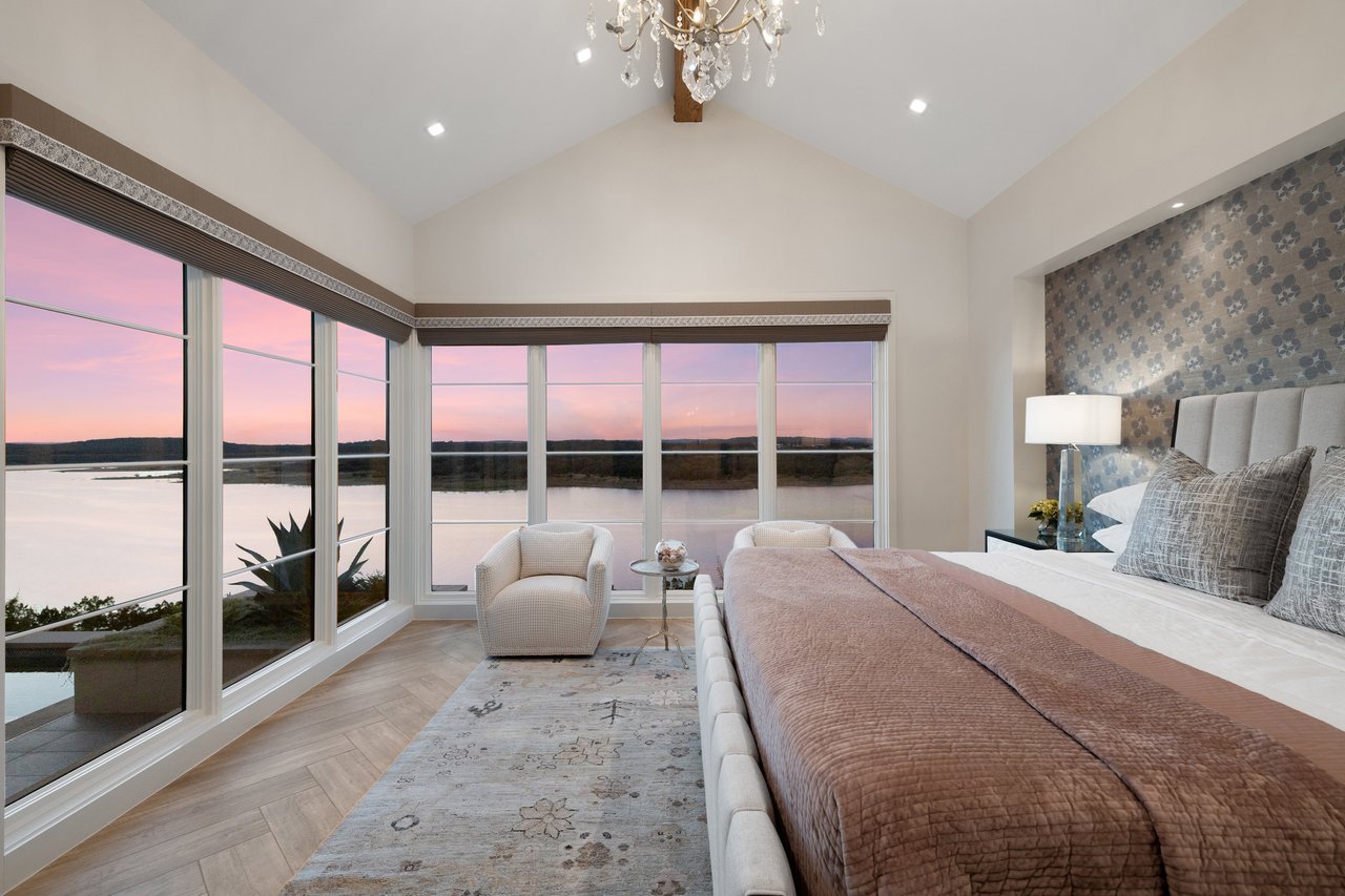 Lake Travis Waterfront