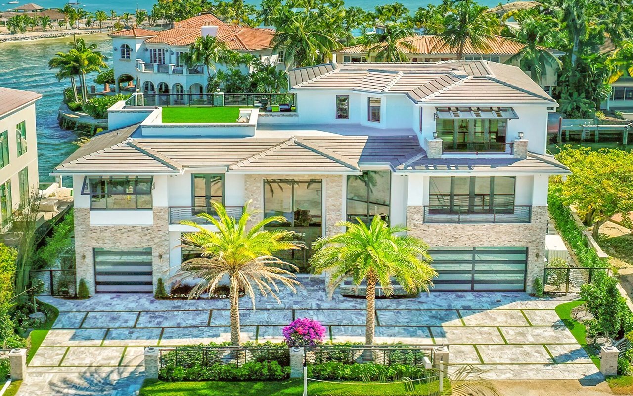 Fisher Island (Miami Area)