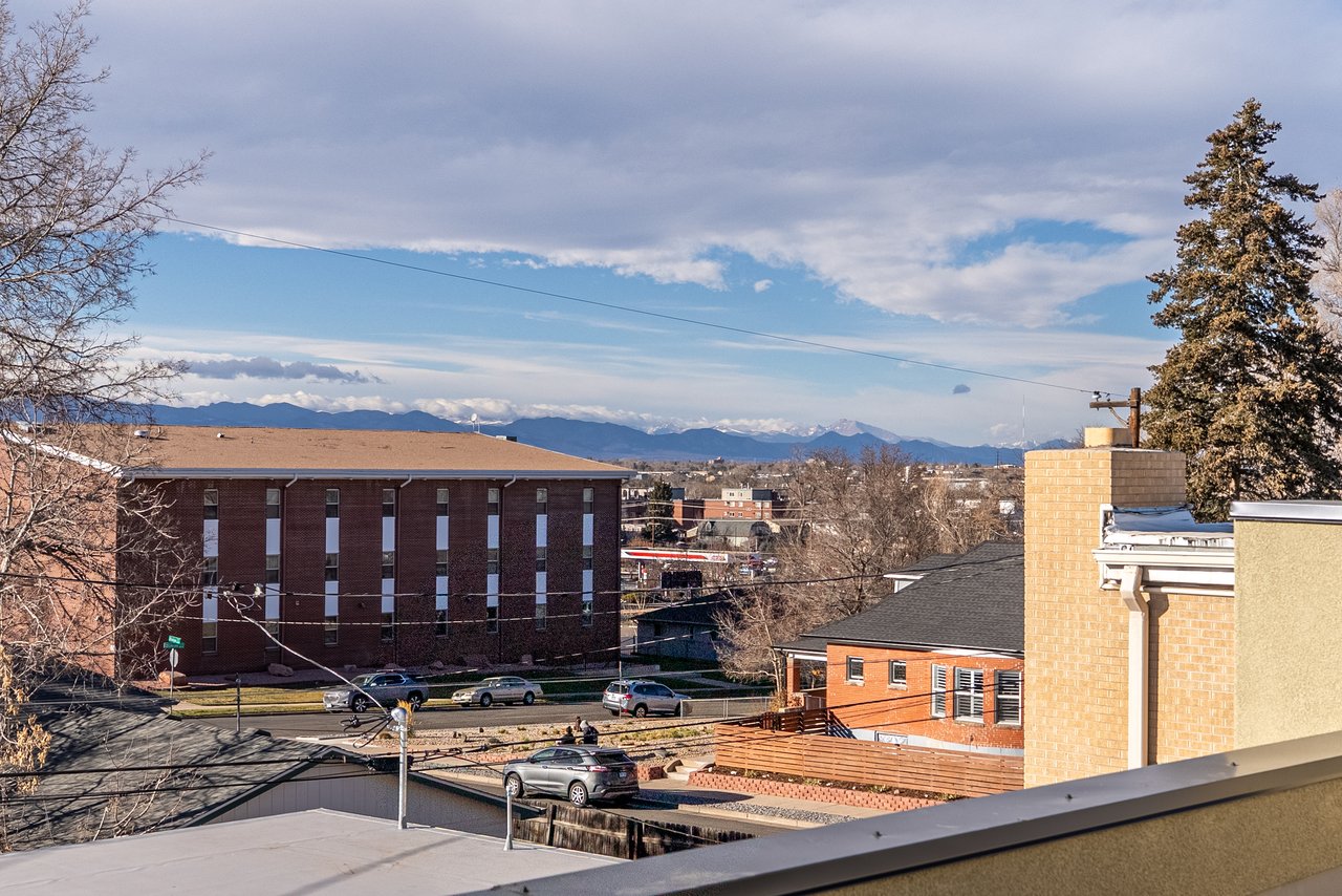 South Sherman Street Duplexes