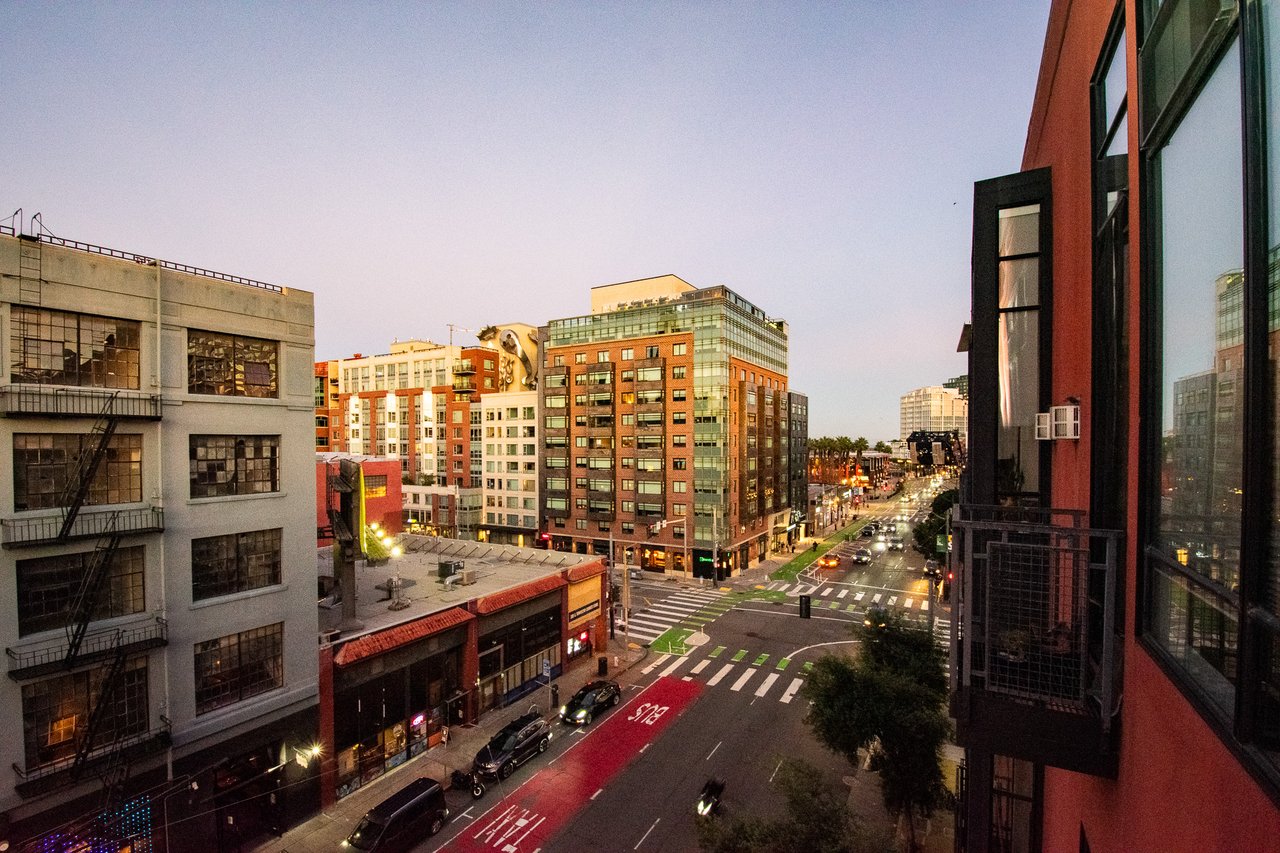 Mission Bay San Francisco 