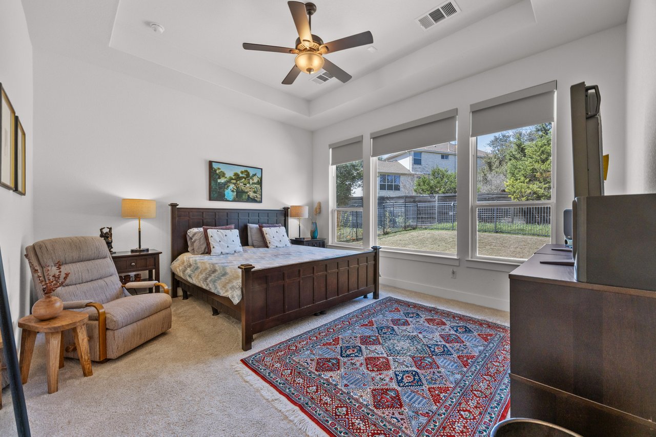 Sophisticated West Austin Home