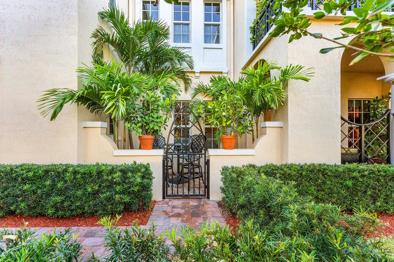 Central Park Boca Raton Florida