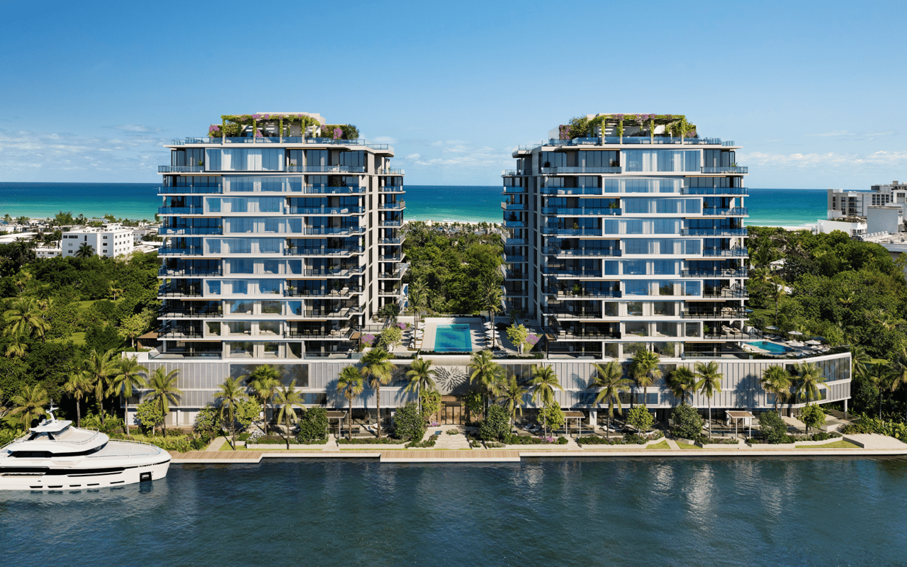 The Ritz-Carlton Residences, Fort Lauderdale Beach