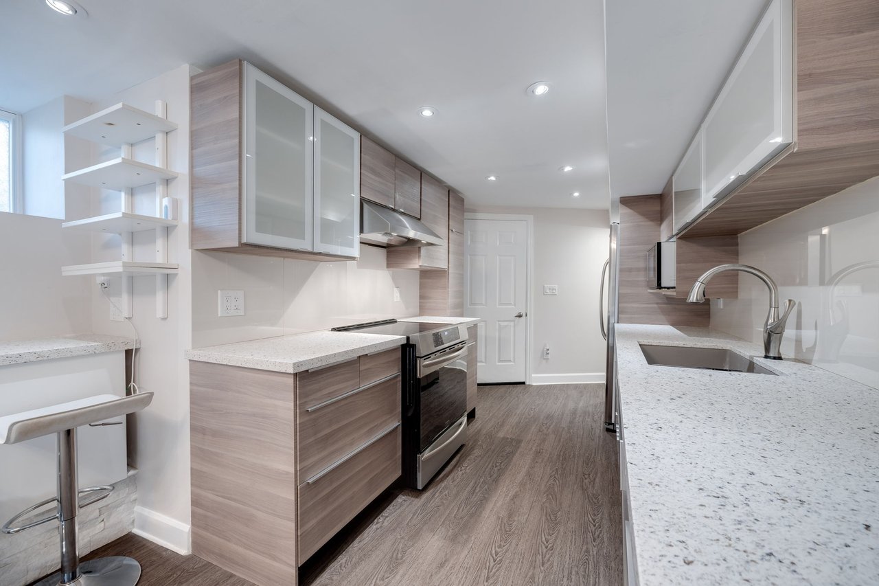 21 Clendenan Ave, Basement