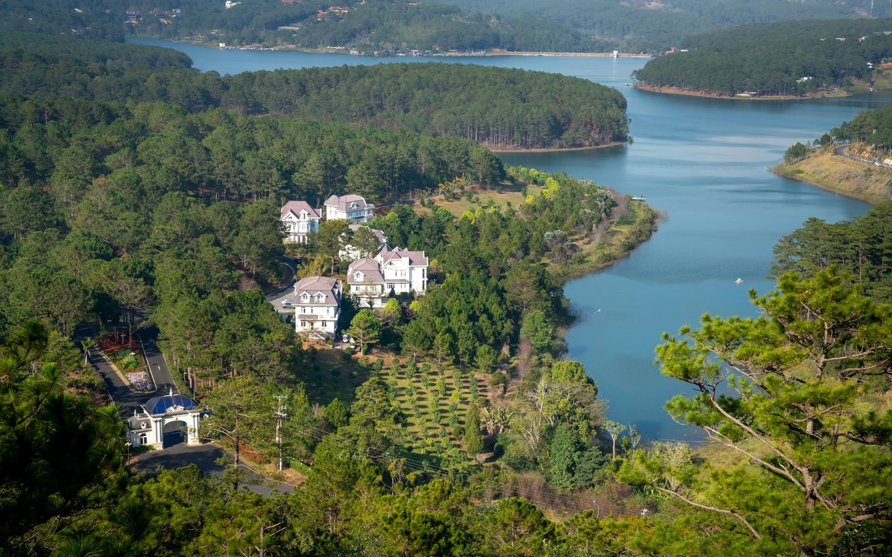 Captains Point