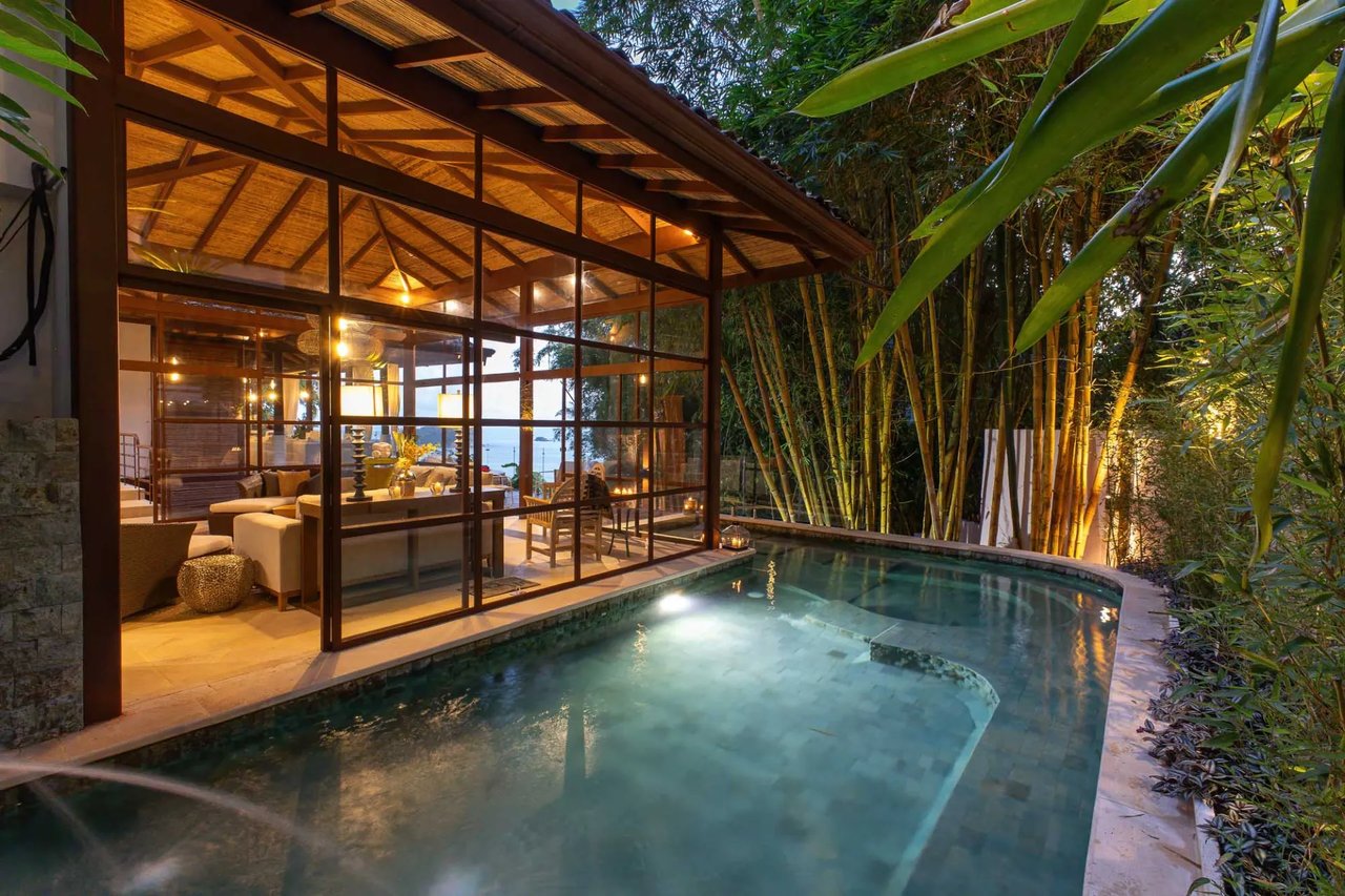Casa Vista Azul