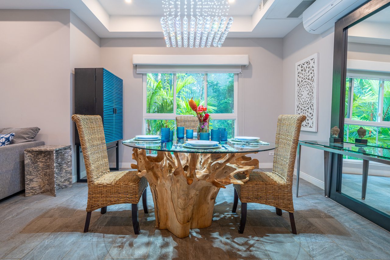 Luxury Beachfront Penthouse Condo - Most Private Unit in Elan