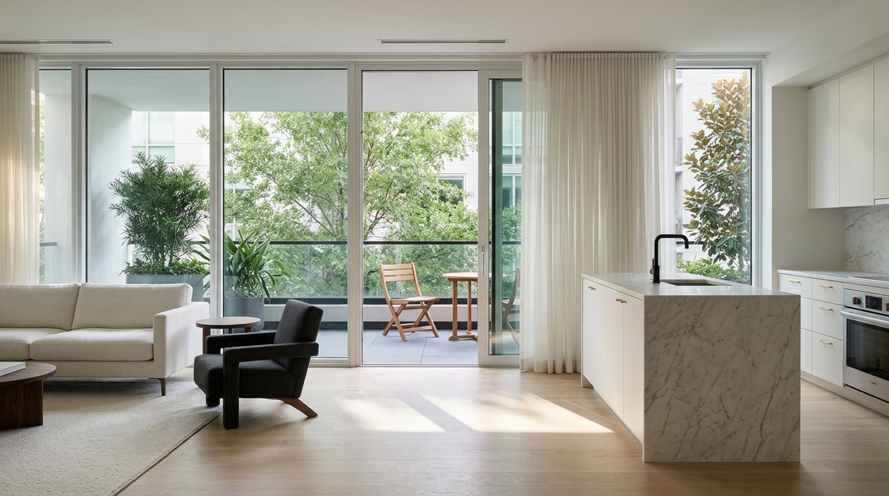 Sandy Springs Or Buckhead For Luxury Condo Living?