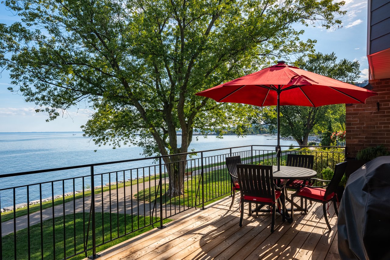 Waterfront Townhouse