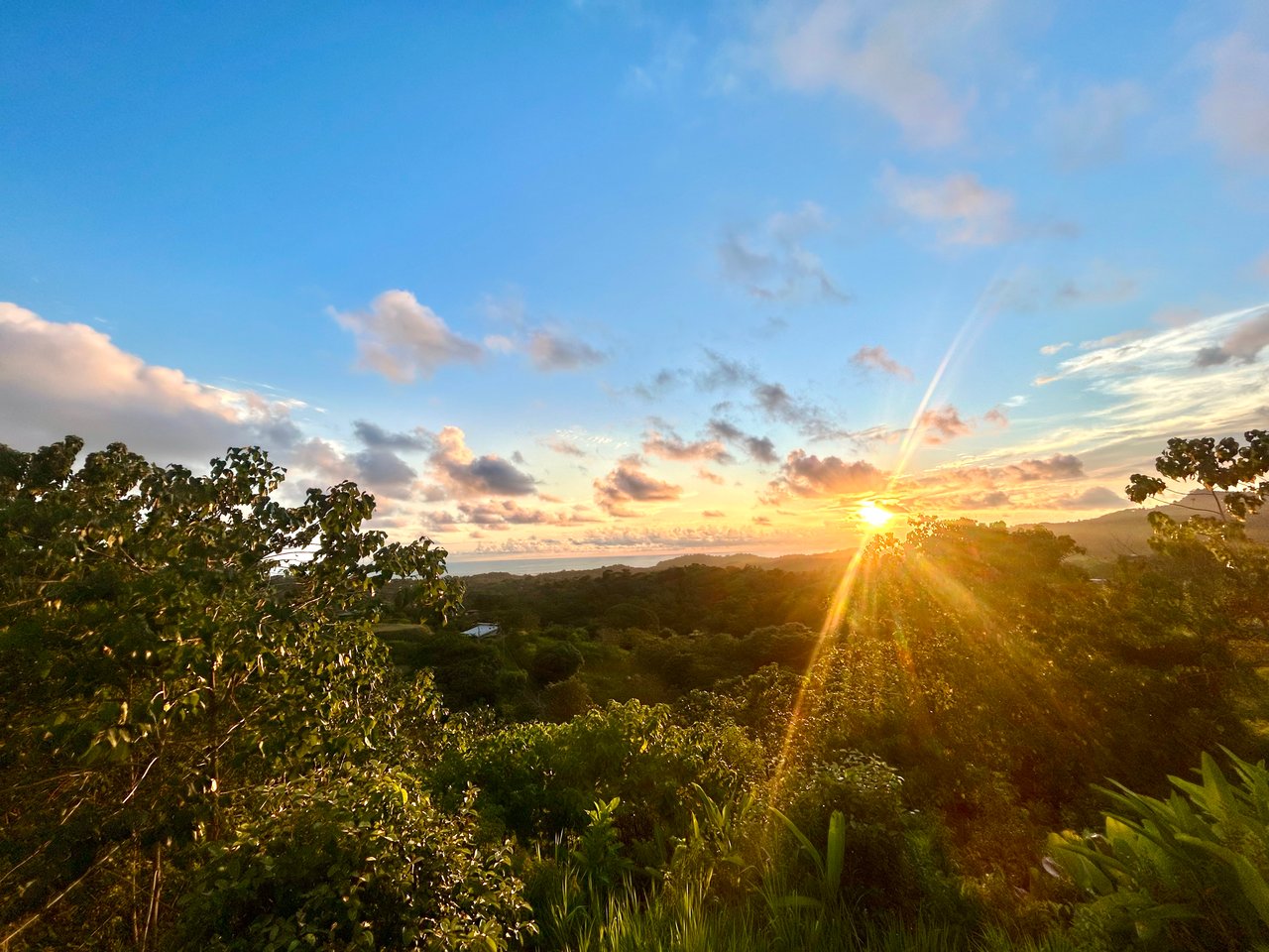 2.77-Acre Ocean View Lot in Phase 11 Ojochal – Ready to Build!