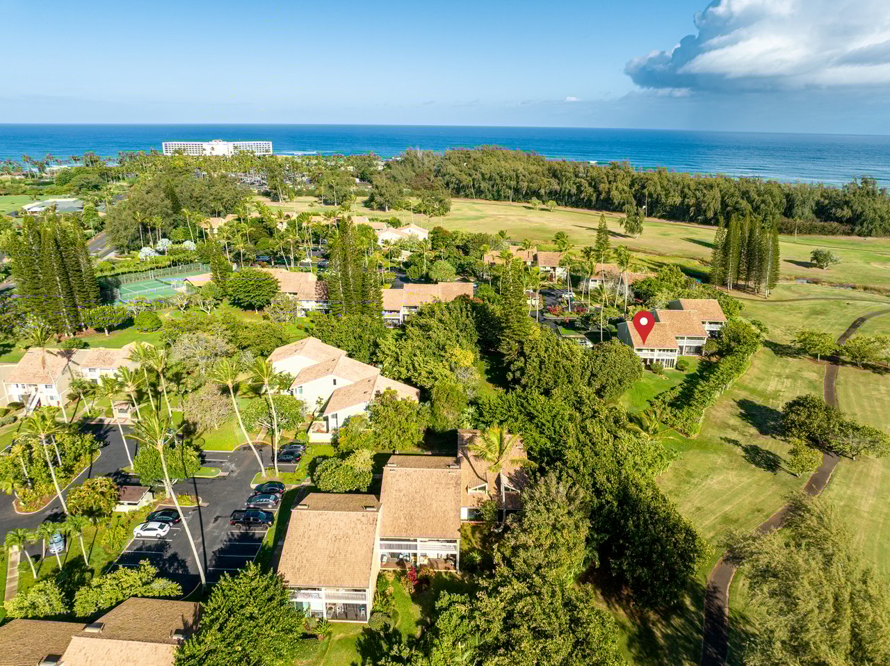 Turtle Bay Kuilima Collection 101 East