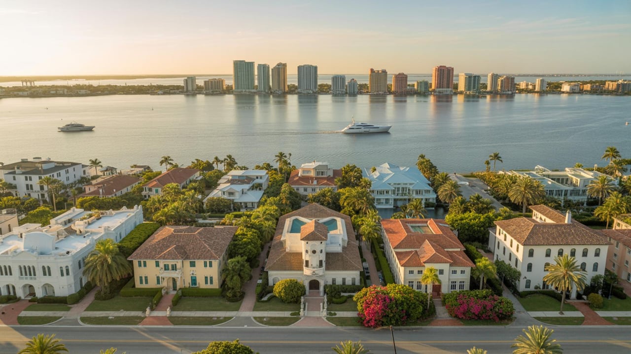 Top Neighborhoods to Invest in West Palm Beach, FL This Year