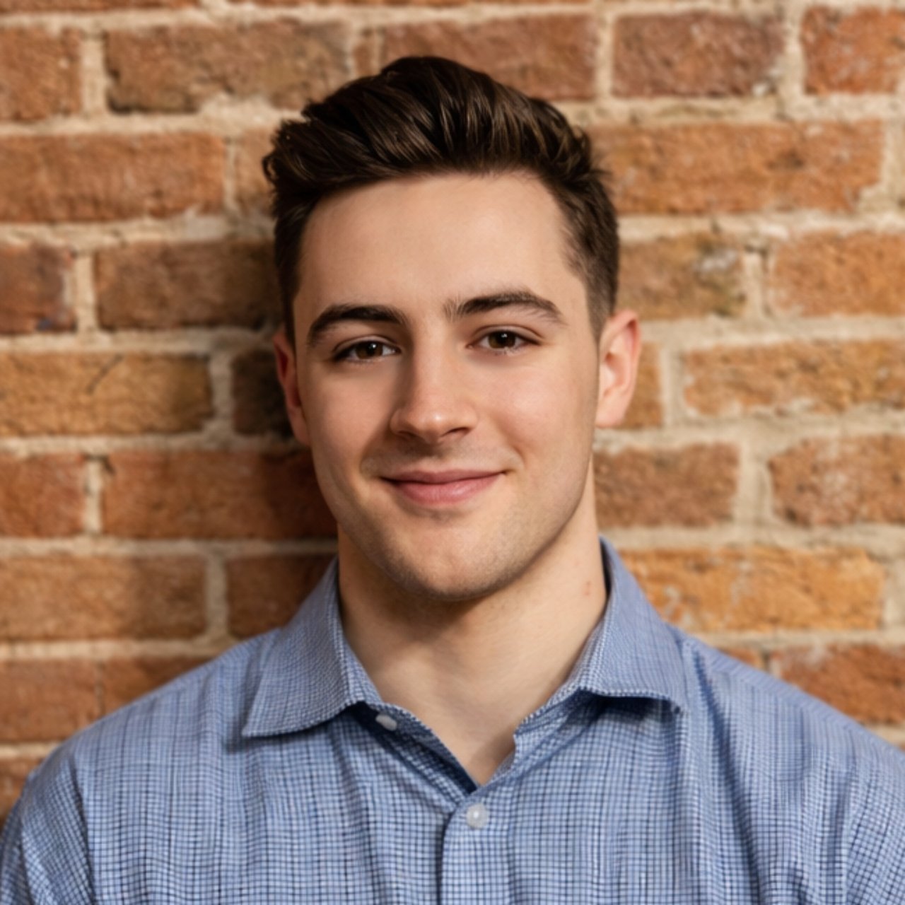 Austin Luebke Downers Grove, IL Real Estate Agent Headshot