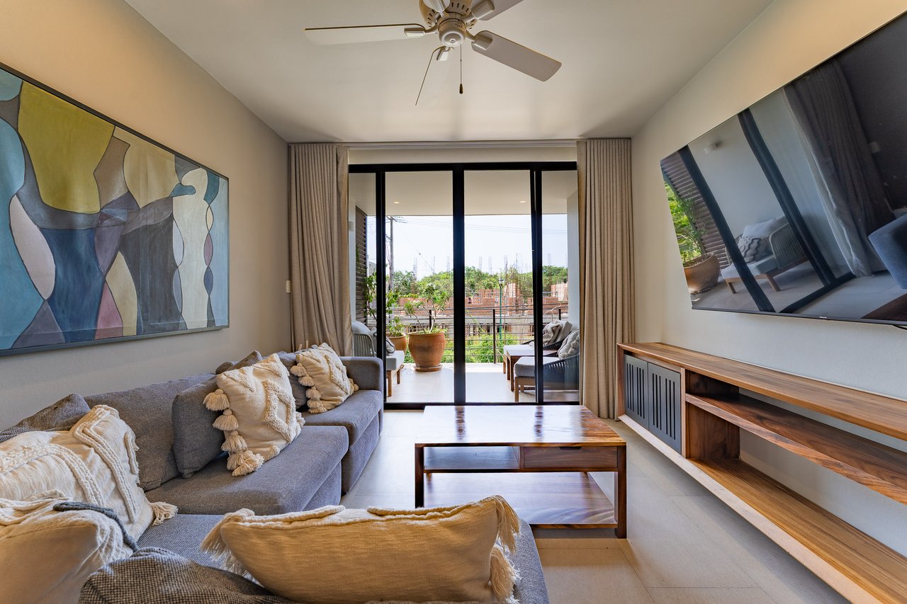 2 Bedroom, Condo, XCAANDA