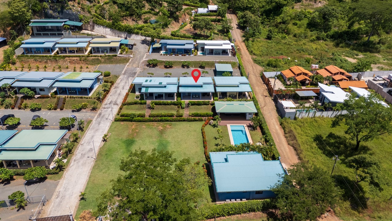 Laurel Condo Unit #19 | Affordable 2-Bedroom Condo with Pool Access in Playa Potrero