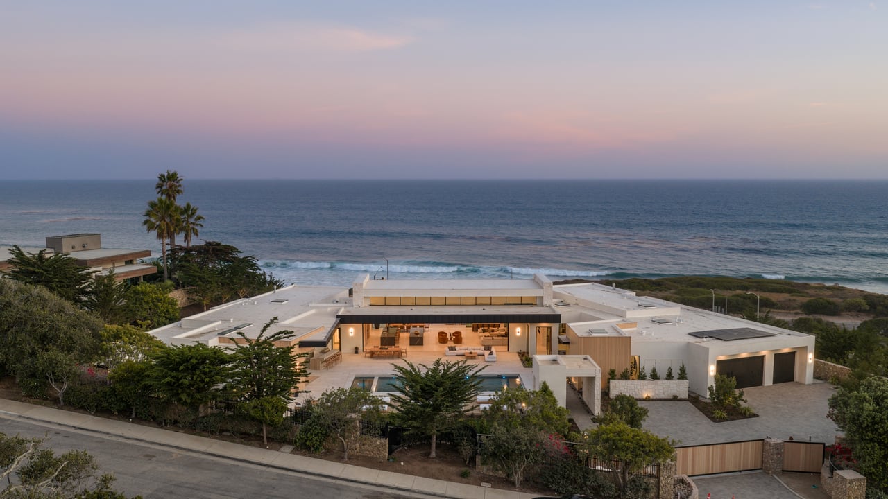 Ellice Street, Malibu