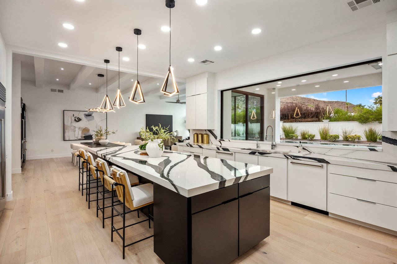 Major Remodel