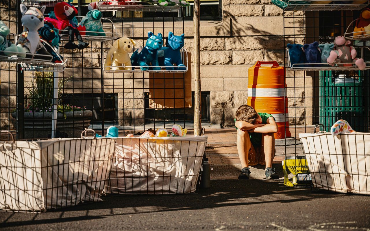 Coralville Hosts Community Garage Sale