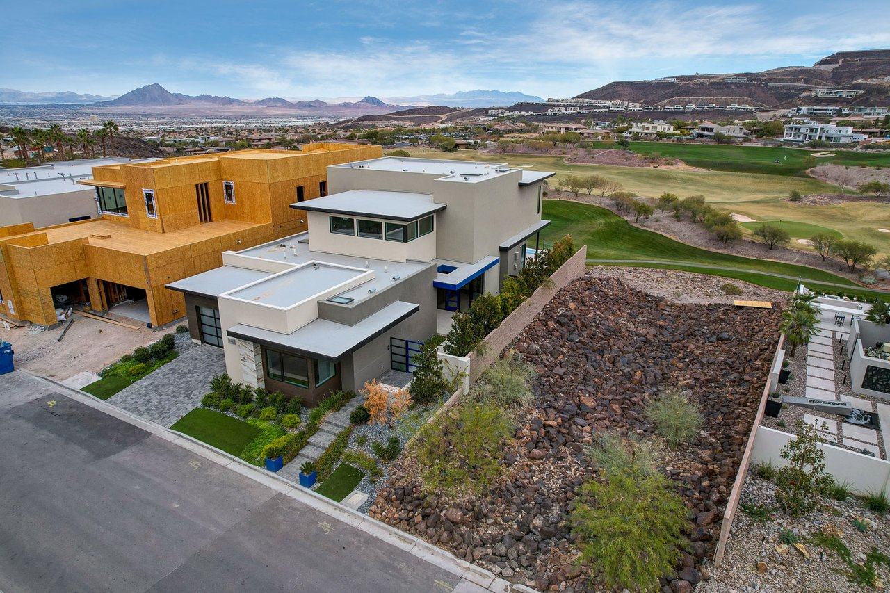 Modern Model Home for Sale in MacDonald Highlands