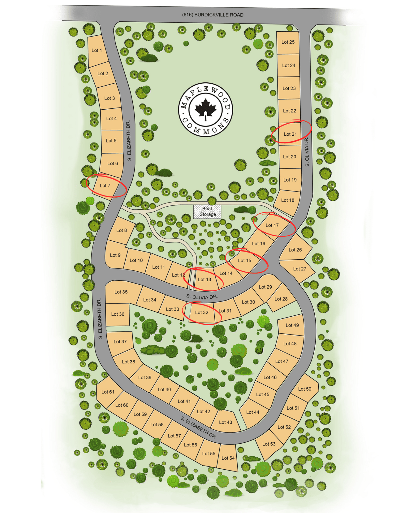 Maplewood Commons 