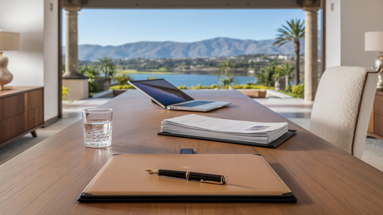 How to Navigate Mortgage Options for Rancho Santa Margarita Buyers