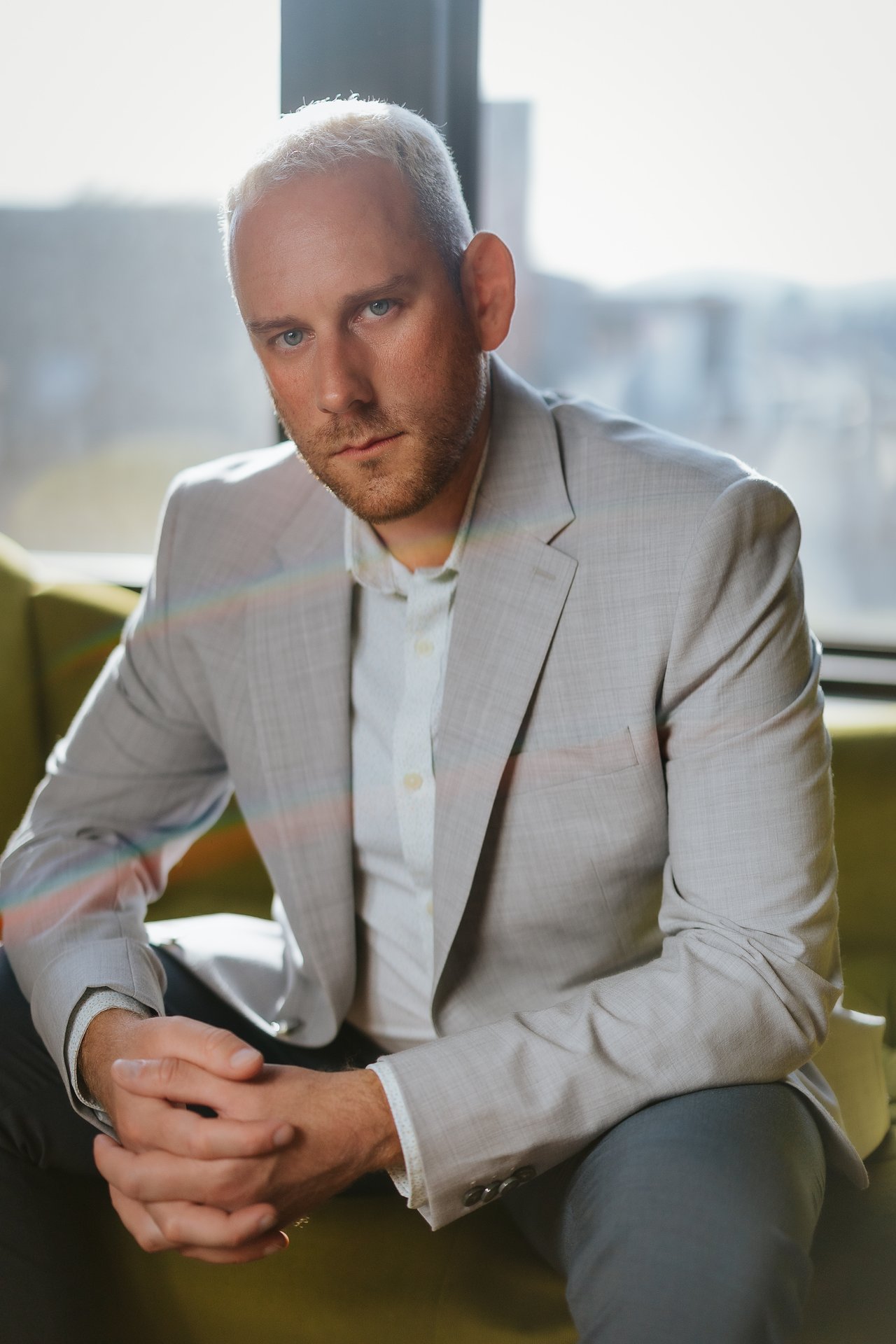 Dan Childs Manchester, NH Real Estate Agent Headshot