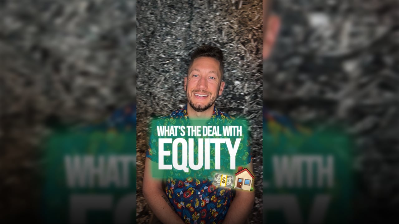 What's The Deal With Equity
