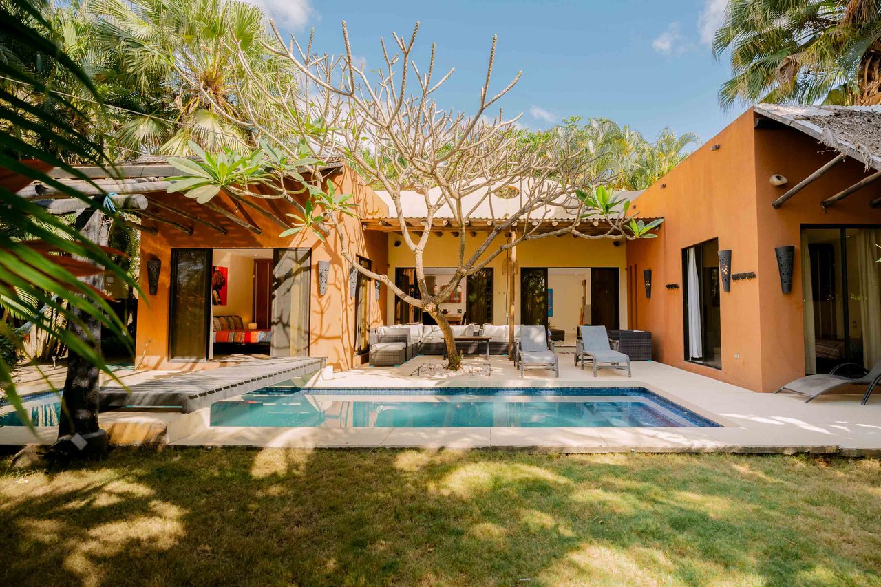Oro del Sol 23 | Brand-New 3-Bedroom Home Near the Beach in Tamarindo