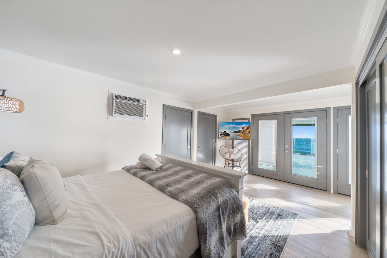 Pacific Retreat 🌊