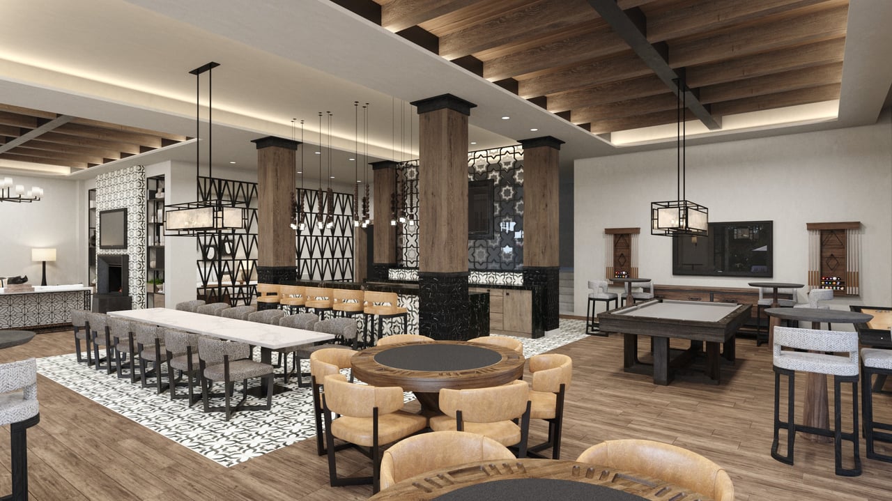 Vantage Residences Luxury Living