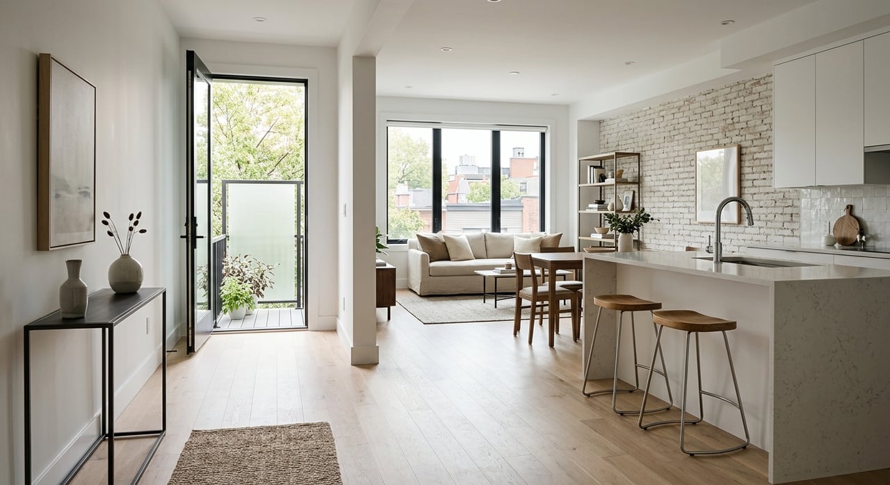 Finding A Fort Greene Condo That Works For Family Life