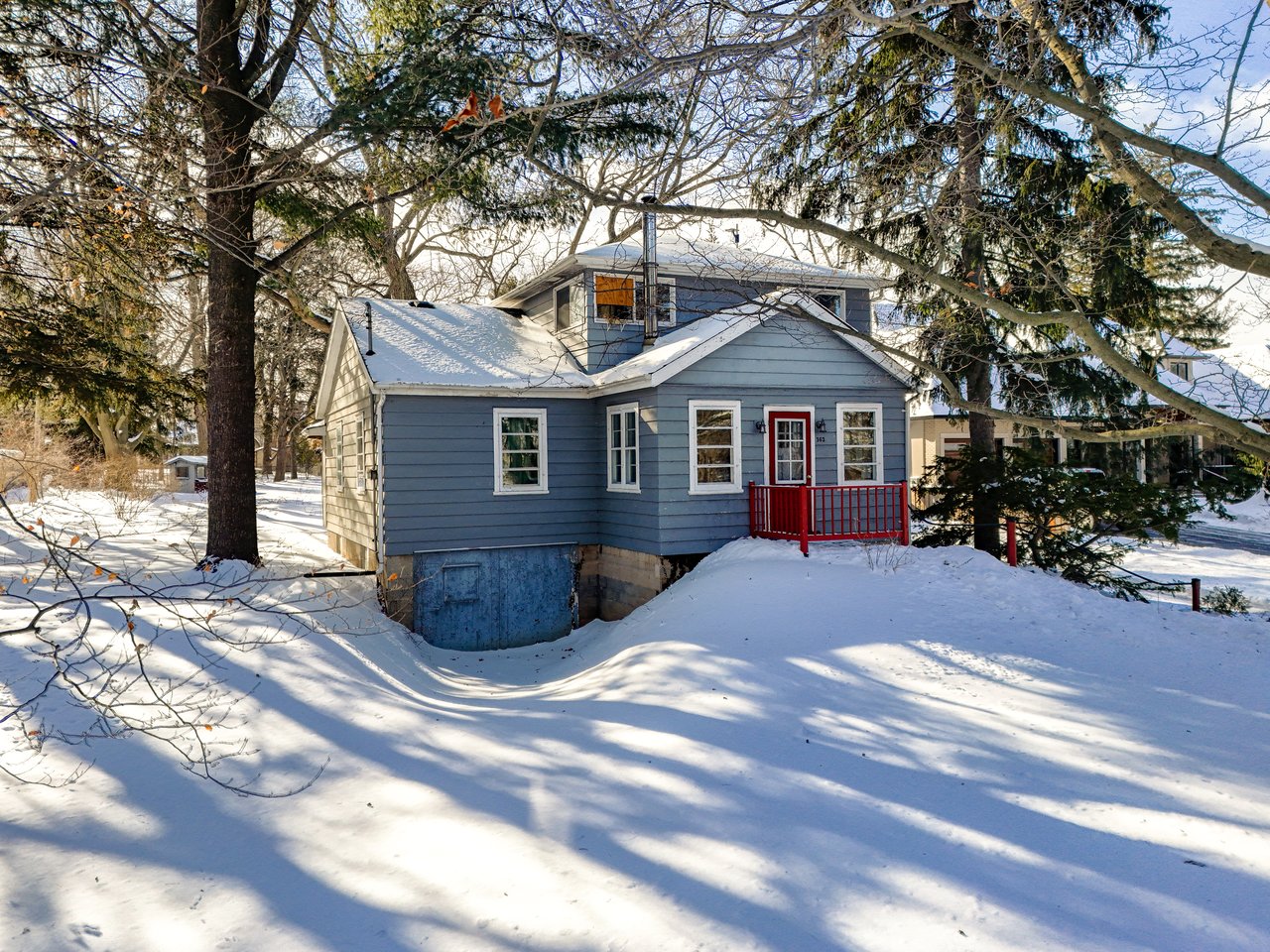 Exceptional Building Opportunity