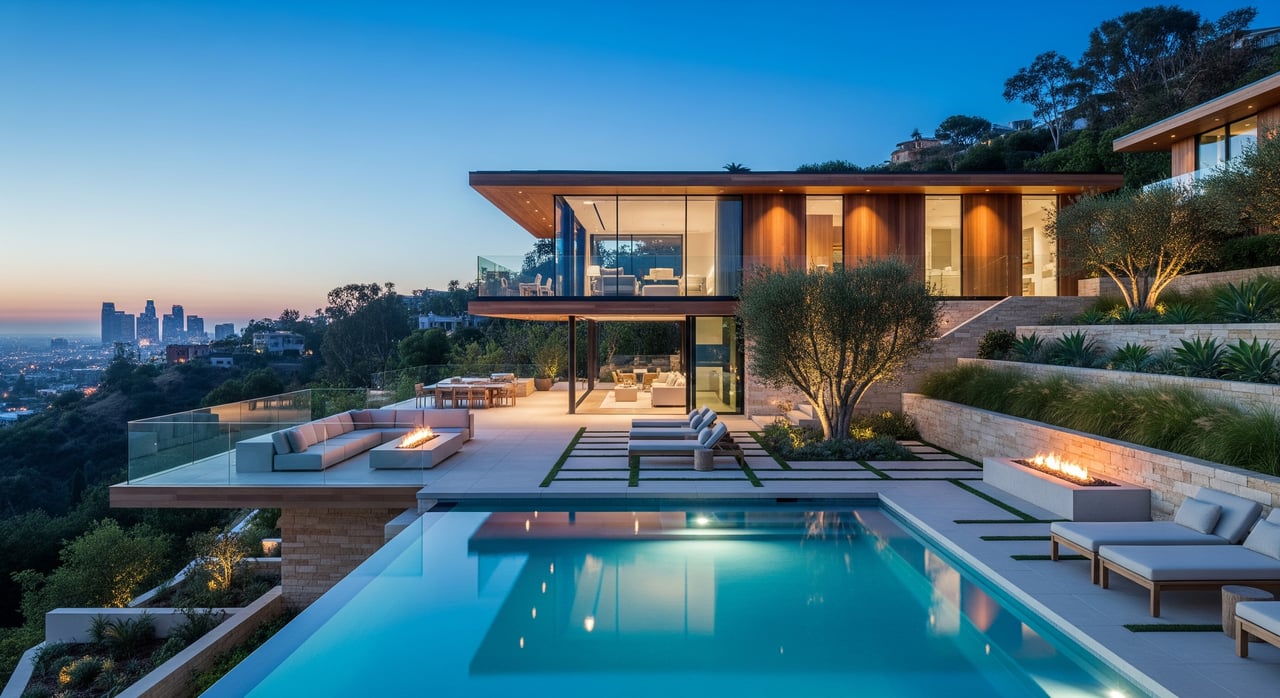 Buying a Hillside Home in Silver Lake