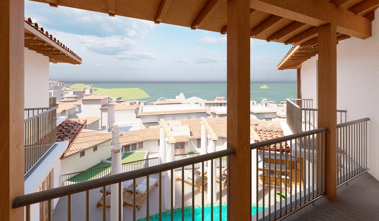 El Prado Lot #83 | Architectural Masterpiece with Panoramic Ocean Views