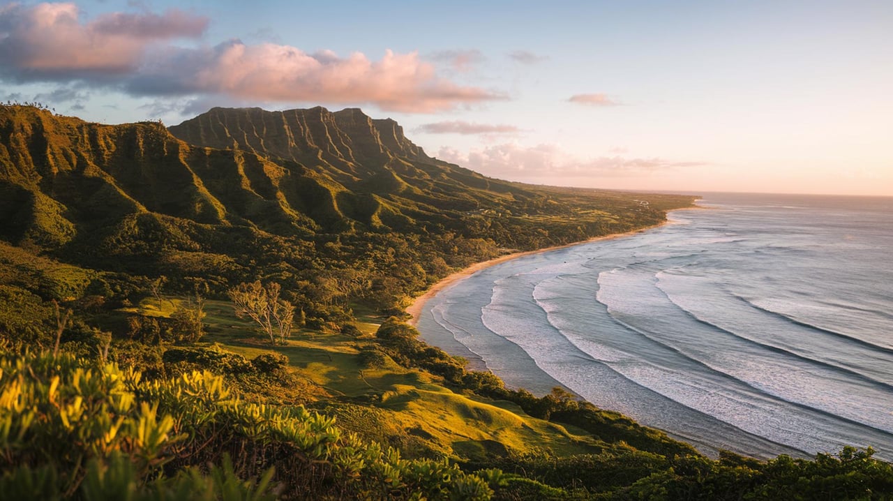 Discover Hidden Gems: Diamond Head - Kahala - Wai'alae, HI