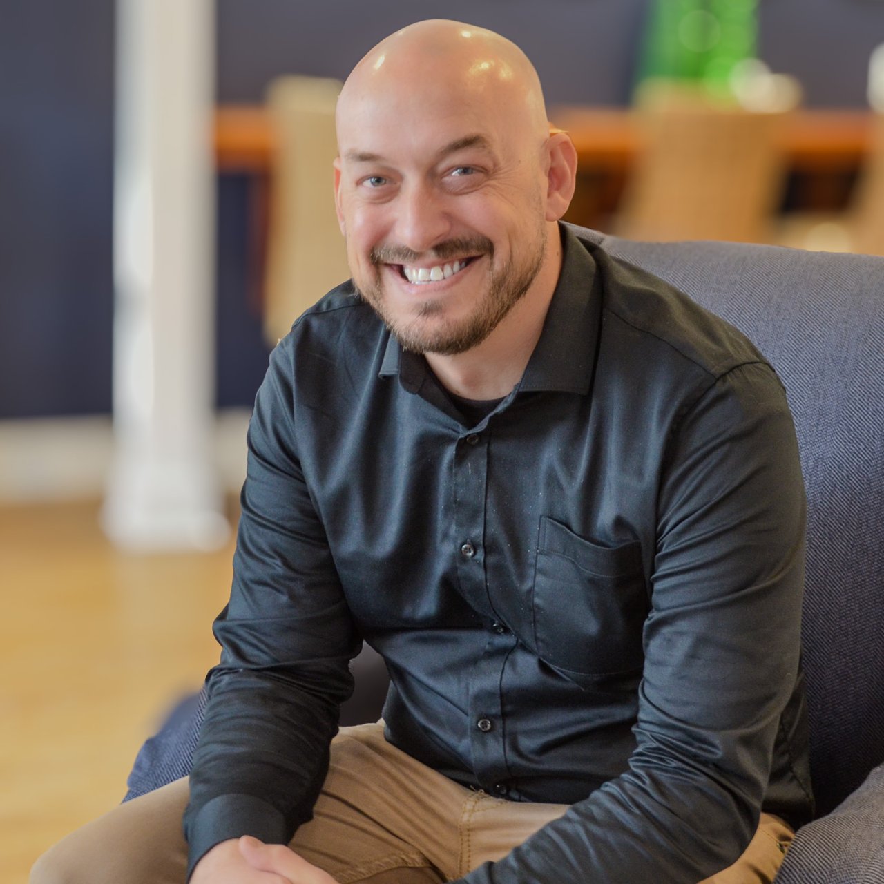 Jason Fels Harbor Springs, MI Real Estate Agent Headshot