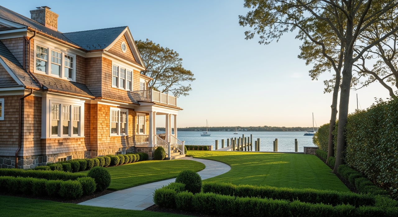 Jumbo Financing For Rumson Luxury Buyers