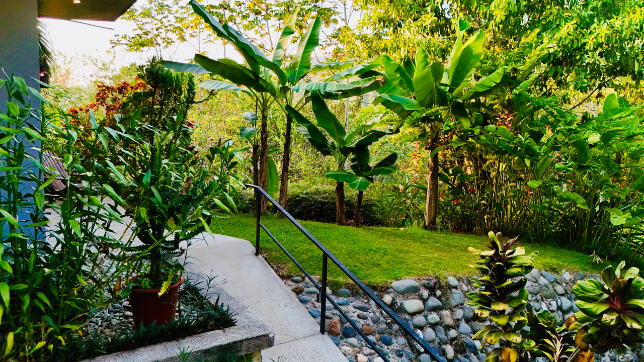 Tropical 2BR Home Near Playa Hermosa Beach | Successful Airbnb Rental in Uvita