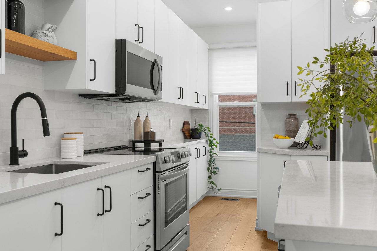 Trinity Bellwoods Duplex