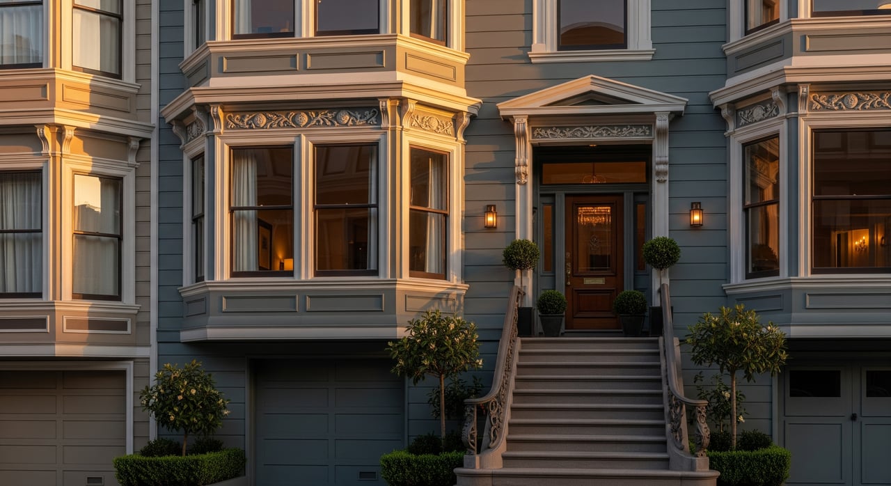 Pacific Heights Architecture: A Buyer’s Style Guide