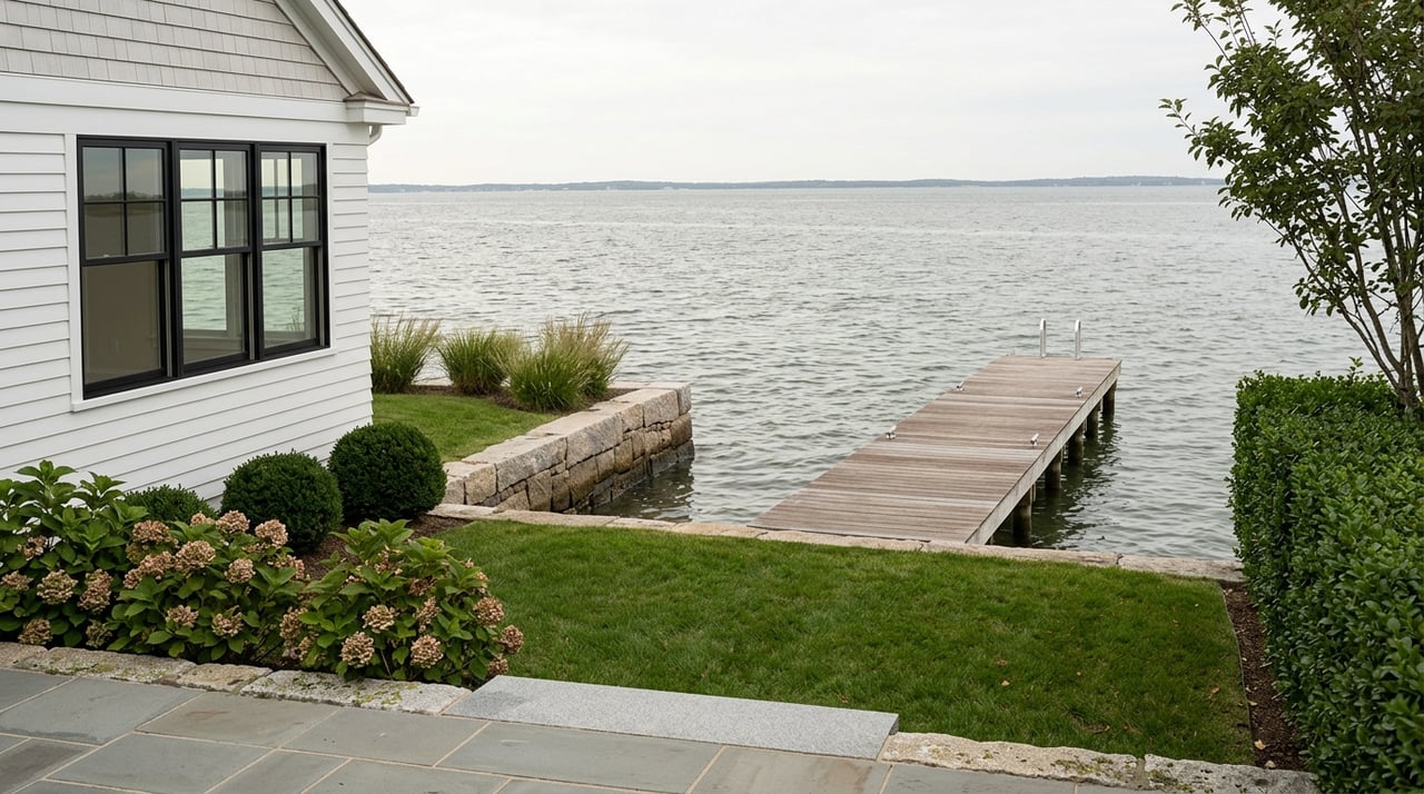 Dock, Mooring And Tidal Rights For Norwalk Waterfront Buyers